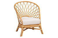 Sunset Rattan Chair